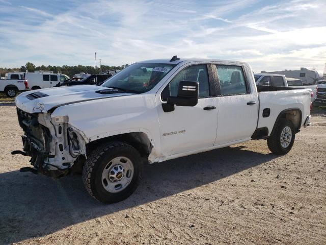 2023 Chevrolet Silverado 2500HD 