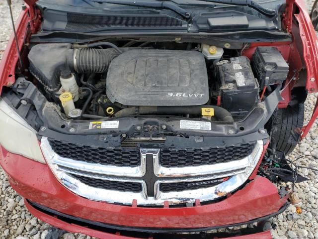 2C4RDGCG7DR684988 | 2013 Dodge grand caravan sxt