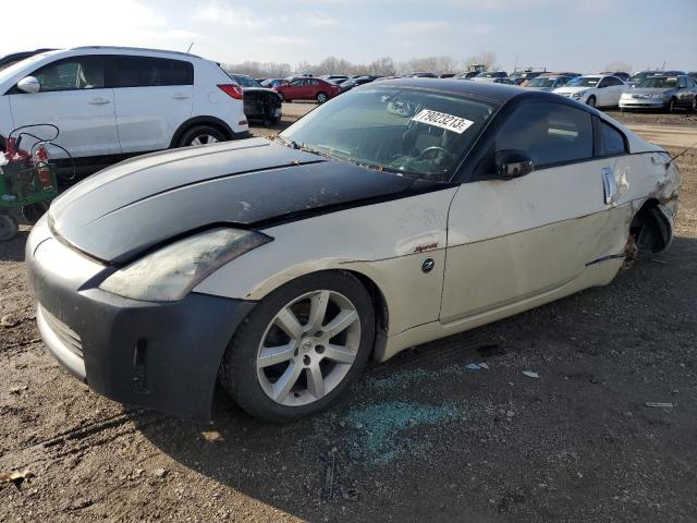 2004 Nissan 350Z 