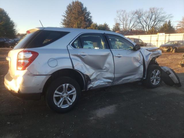 Vin: 2gnalbek4h6111291, lot: 80695603, chevrolet equinox ls 20173