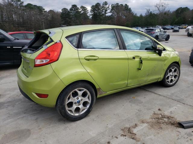 Vin: 3fadp4fj1bm150841, lot: 82753563, ford fiesta ses 20113