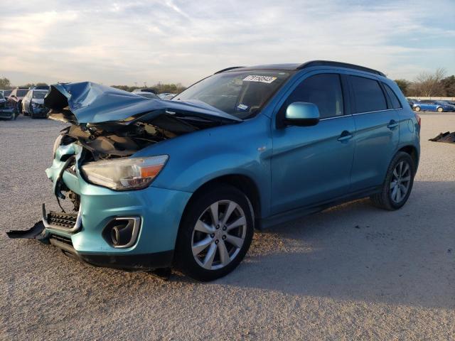 2013 Mitsubishi Outlander Sport SE