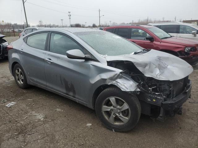 KMHDH4AE7EU189527 | 2014 HYUNDAI ELANTRA SE