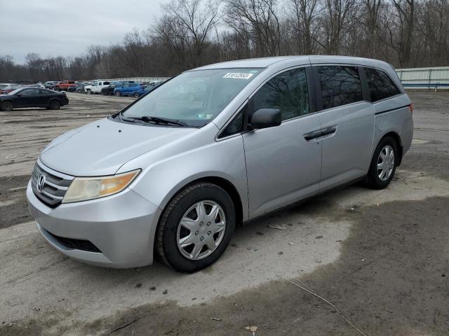 2011 Honda Odyssey LX