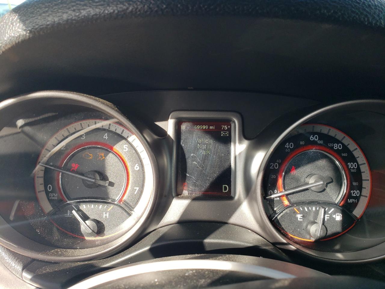 3C4PDCGG2JT211633 2018 Dodge Journey Crossroad