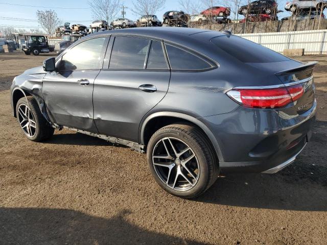 4JGED6EB6GA020454 2016 MERCEDES-BENZ GLE-CLASS, photo no. 2