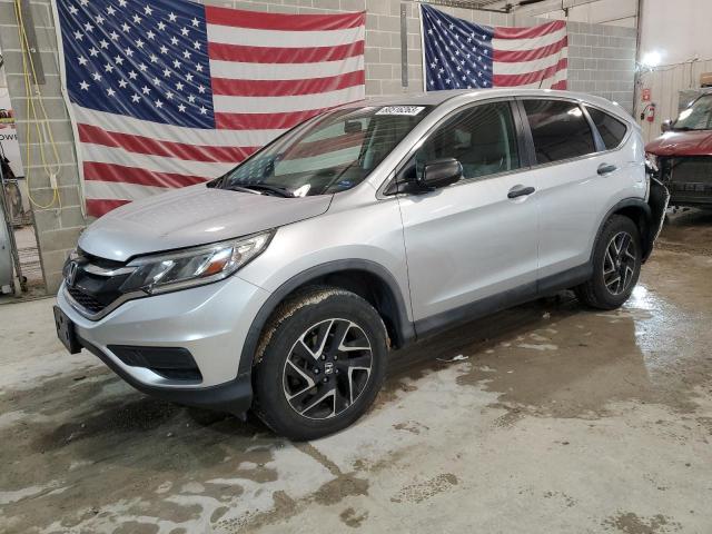 5J6RM4H46GL098934 | 2016 HONDA CR-V SE