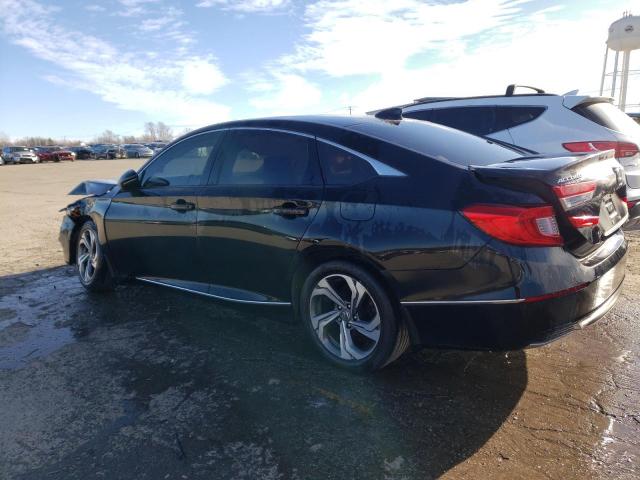 1HGCV1F51JA072409 | 2018 HONDA ACCORD EXL