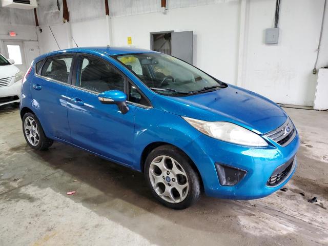 3FADP4FJ0CM102264 | 2012 Ford fiesta ses