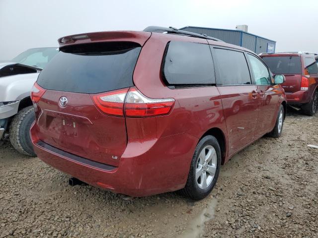 5TDKK3DC5GS741146 2016 Toyota Sienna Le