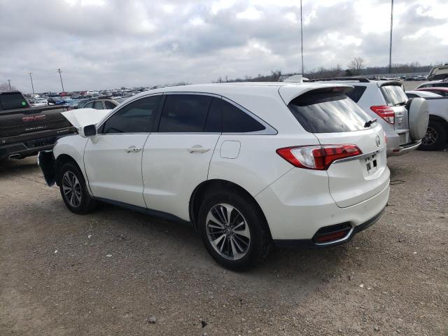 5J8TB4H71HL034718 | 2017 ACURA RDX ADVANC