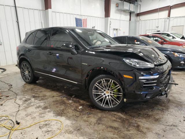 VIN WP1AE2A23HLA72272 2017 Porsche Cayenne, Se Hybr... no.4