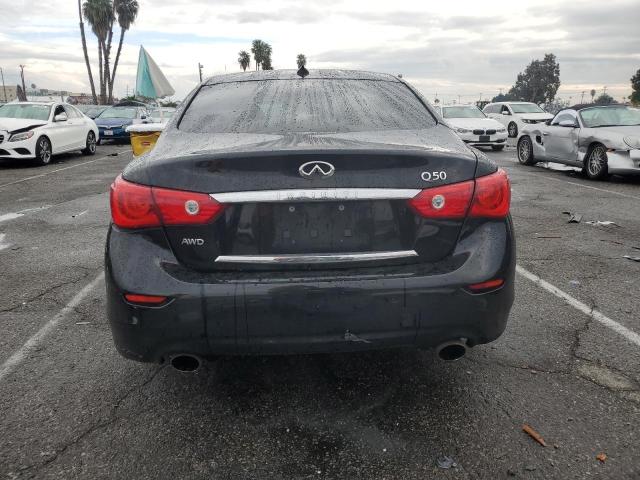 JN1BV7AR2EM705126 | 2014 INFINITI Q50 BASE