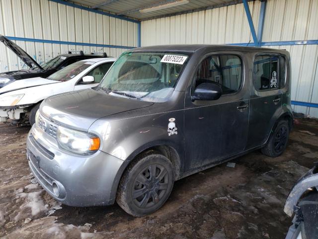 2012 Nissan cube 