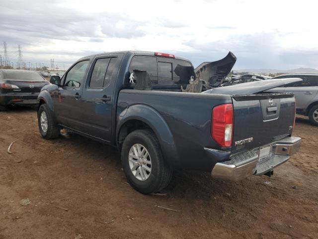 1N6AD0ER2JN739713 | 2018 NISSAN FRONTIER S