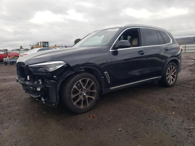 5UXCR6C0XM9F58295 2021 BMW X5, photo no. 1