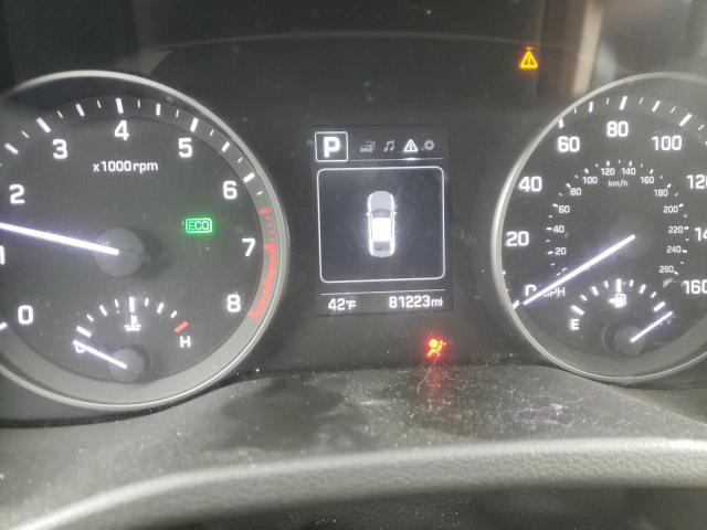 5NPD84LF4JH313641 | 2018 HYUNDAI ELANTRA SE