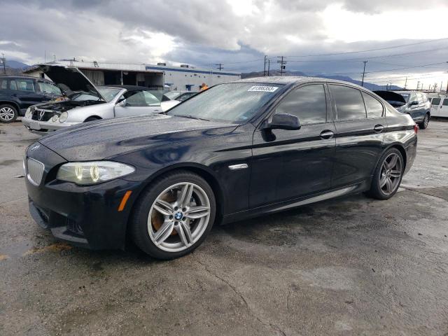 VIN WBAFR9C56DDX79539 2013 BMW 5 Series, 550 I no.1