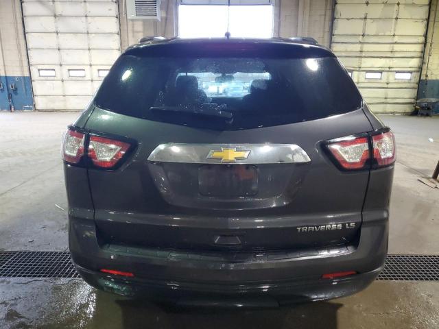 1GNKRFED9FJ213147 | 2015 Chevrolet traverse ls