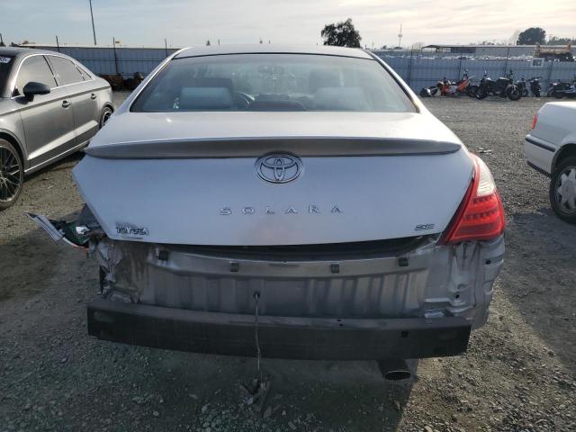 4T1CA30PX8U142350 | 2008 Toyota camry solara se