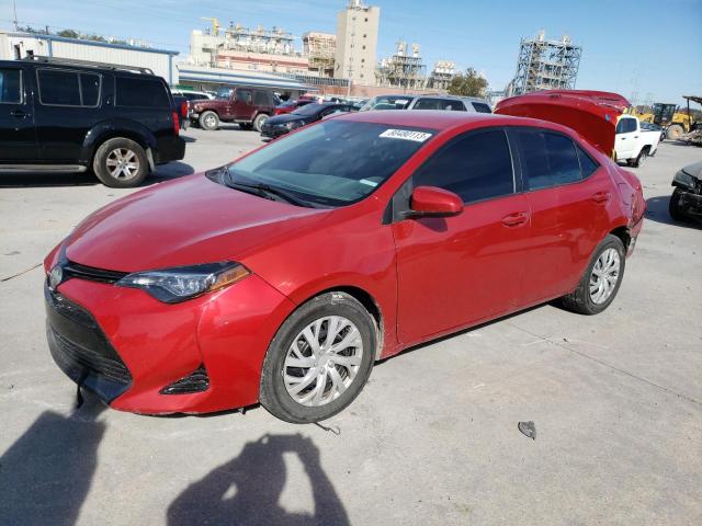 5YFBURHE5JP765911 | 2018 TOYOTA COROLLA L