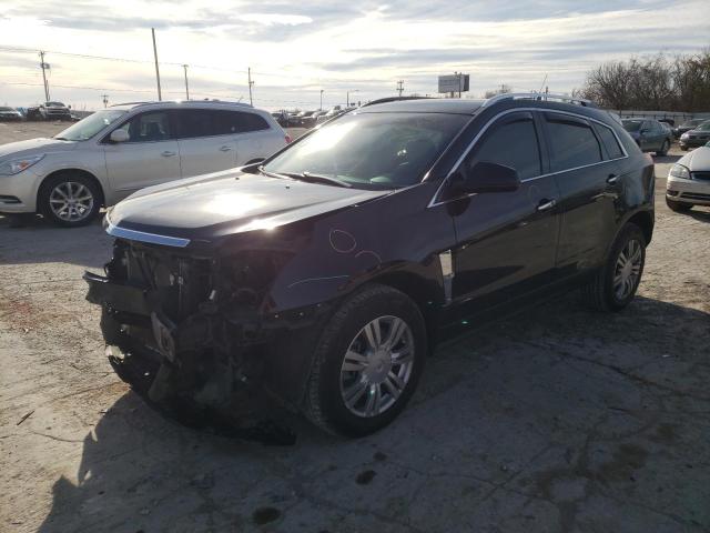 2012 Cadillac SRX Luxury Collection