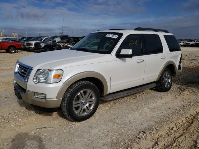 2010 Ford Explorer Eddie Bauer