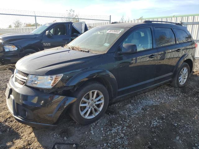 2013 Dodge Journey SXT