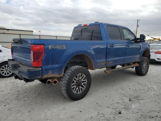 1FT8W3BT2NEE65089 | 2022 FORD F250 4X4