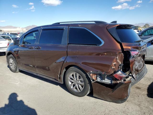 5TDKRKEC6MS011827 | 2021 TOYOTA SIENNA LE