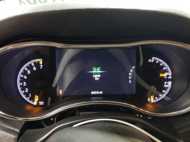 1C4RJFBG3FC204834 | 2015 JEEP GRAND CHER