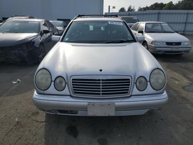 WDBJH65FXXA747184 1999 Mercedes-Benz E 320