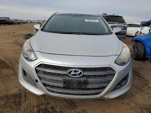 KMHD35LH7HU348966 | 2017 HYUNDAI ELANTRA GT