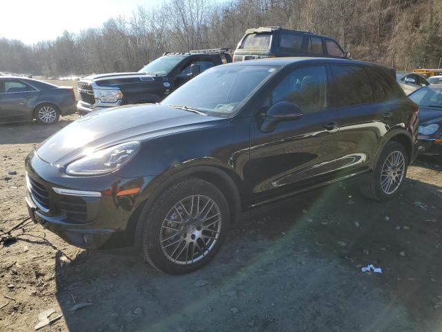 2016 Porsche Cayenne S