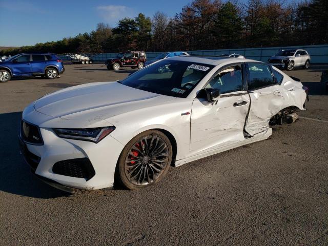 2021 Acura TLX Type S