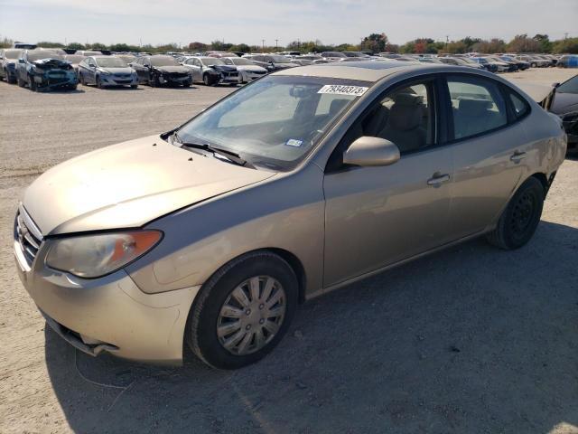 2007 Hyundai Elantra GLS