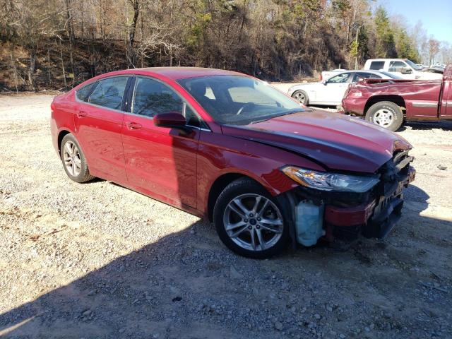 3FA6P0HD5JR200232 | 2018 FORD FUSION SE