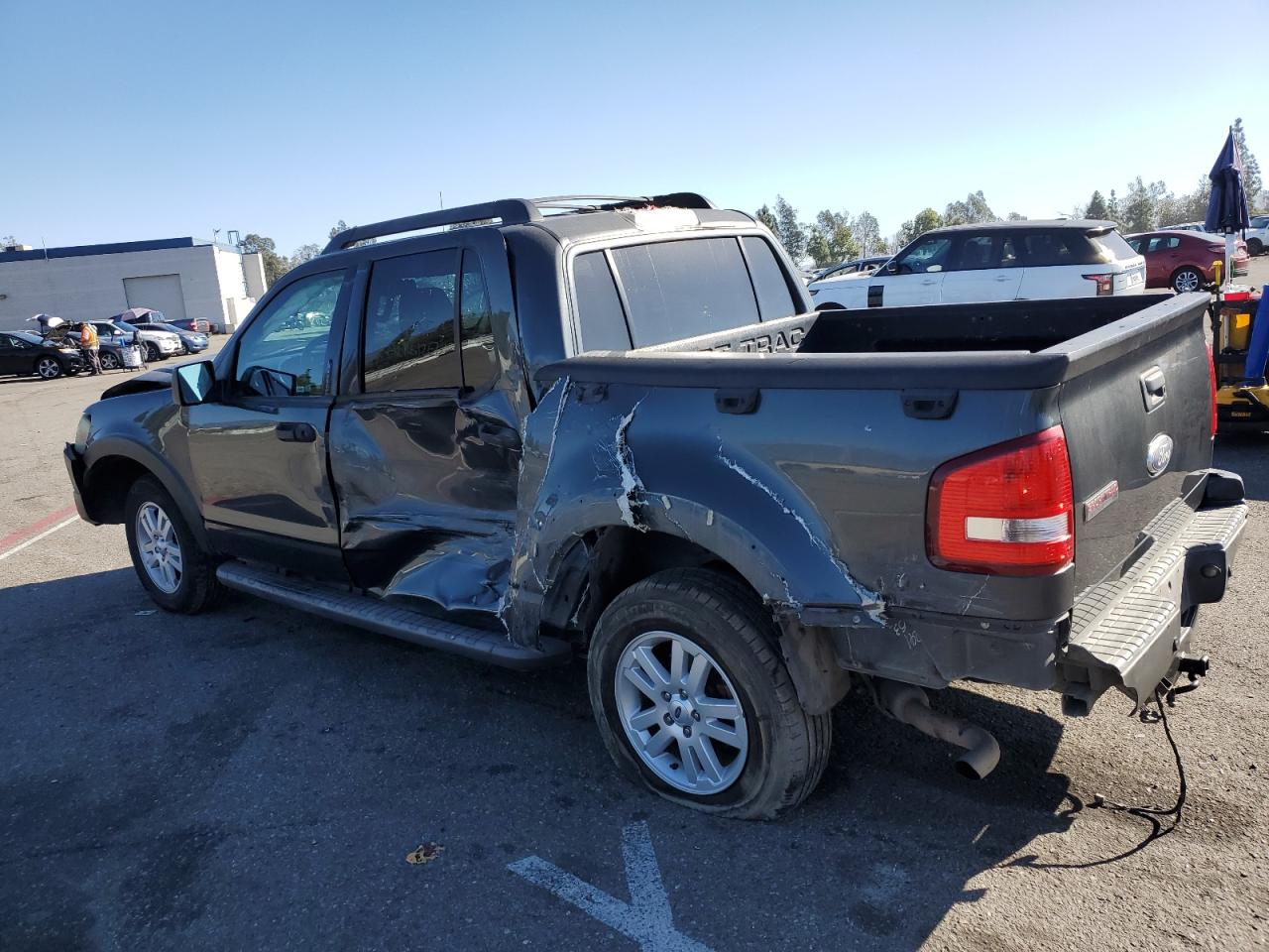 1FMEU3BE0AUA54277 2010 Ford Explorer Sport Trac Xlt 1FMEU3BE0AUA54277 2010 Ford Explorer Sport Trac Xlt