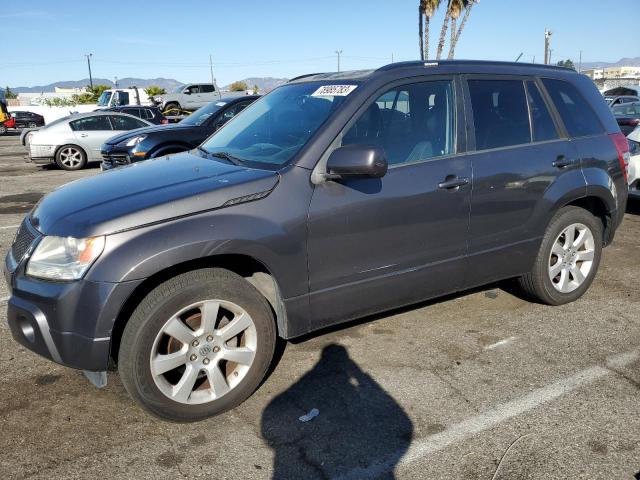 2011 Suzuki Grand Vitara JLX