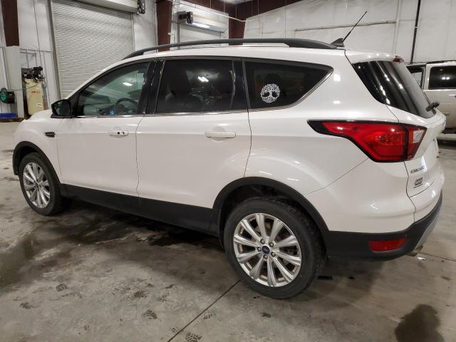 1FMCU9HD9KUA92049 2019 FORD ESCAPE, photo no. 2