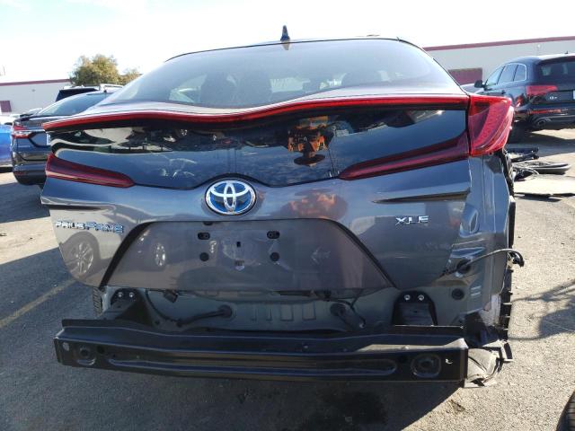 2021 Toyota Prius Prime Le VIN: JTDKAMFP4M3182632 Lot: 79312803