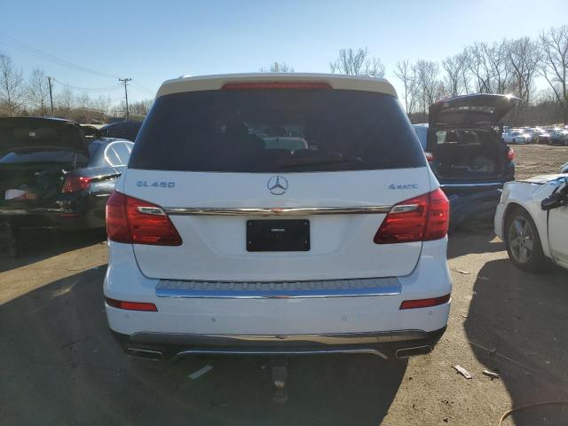 VIN 4JGDF6EE2GA645689 2016 Mercedes-Benz GL-Class, ... no.6