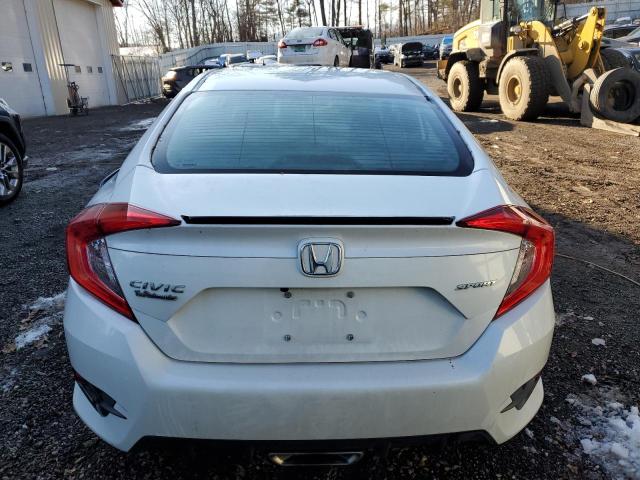 2HGFC2F82LH589306 | 2020 HONDA CIVIC SPOR