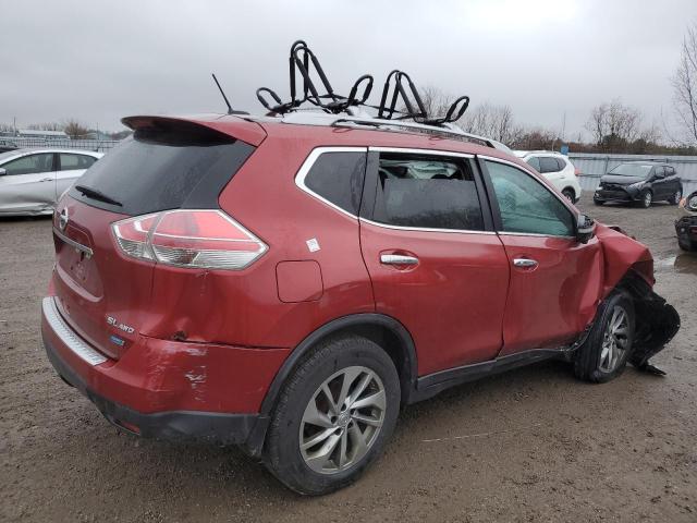 2014 Nissan Rogue S VIN: 5N1AT2MV0EC840262 Lot: 81111083