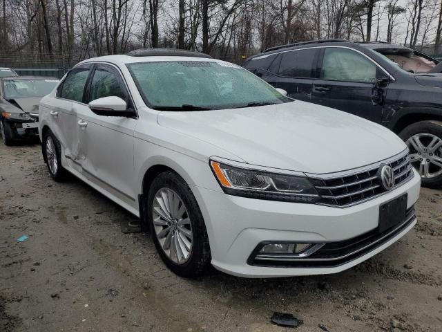 1VWBT7A38HC042165 | 2017 VOLKSWAGEN PASSAT SE