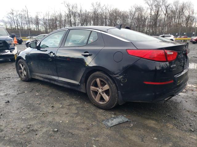 Vin: 5xxgm4a77eg348454, lot: 80559333, kia optima lx 20142