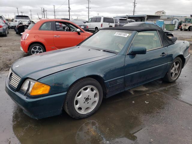 1994 Mercedes-Benz SL 