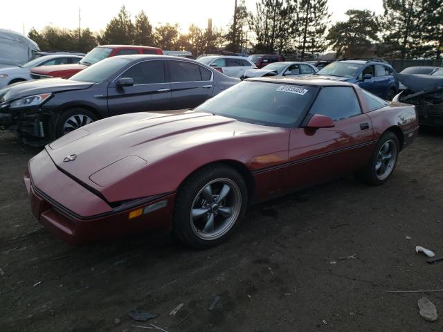 1987 Chevrolet Corvette 