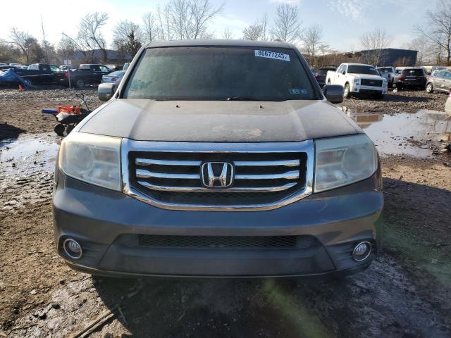 2012 Honda Pilot Exl VIN: 5FNYF4H51CB049819 Lot: 80677243