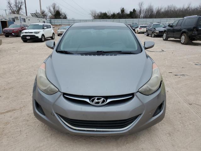 2011 Hyundai Elantra Gls (Ulsan Plant) VIN: KMHDH4AE0BU099521 Lot: 40406128